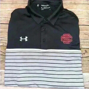 Under Armour Mens Golf Polo Size XL
